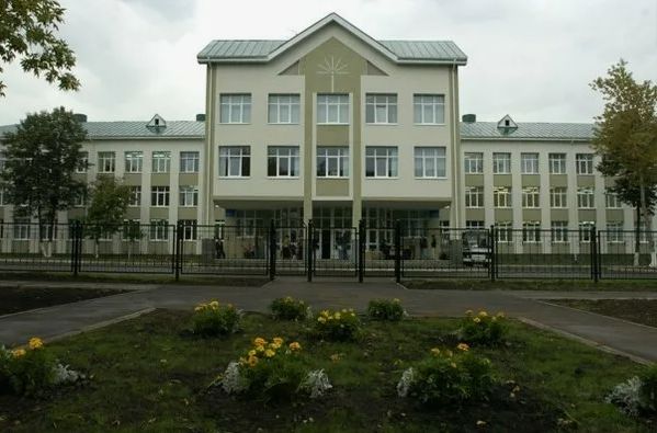 Гимназия №20