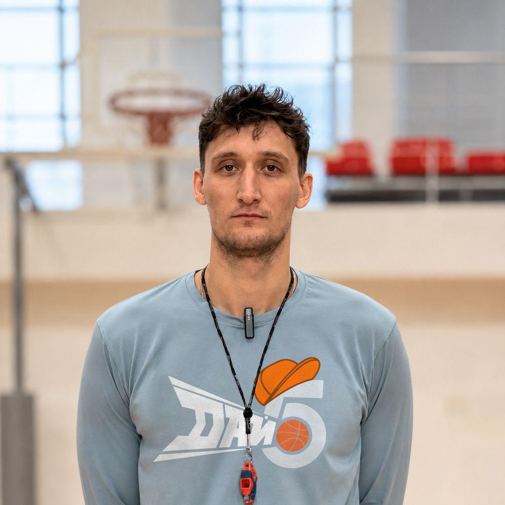 Юрий Андреевич Трубин